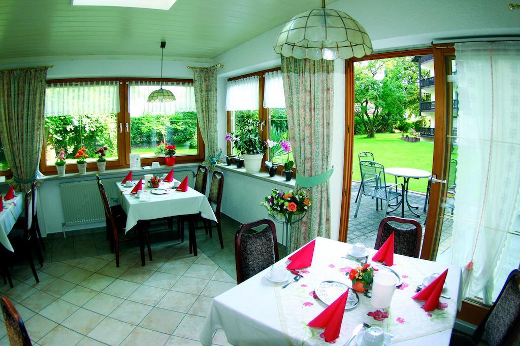 Hotel Garni Hubertushof Bad Füssing Chambre photo
