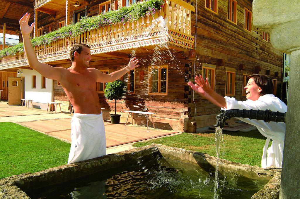 Hotel Garni Hubertushof Bad Füssing Chambre photo